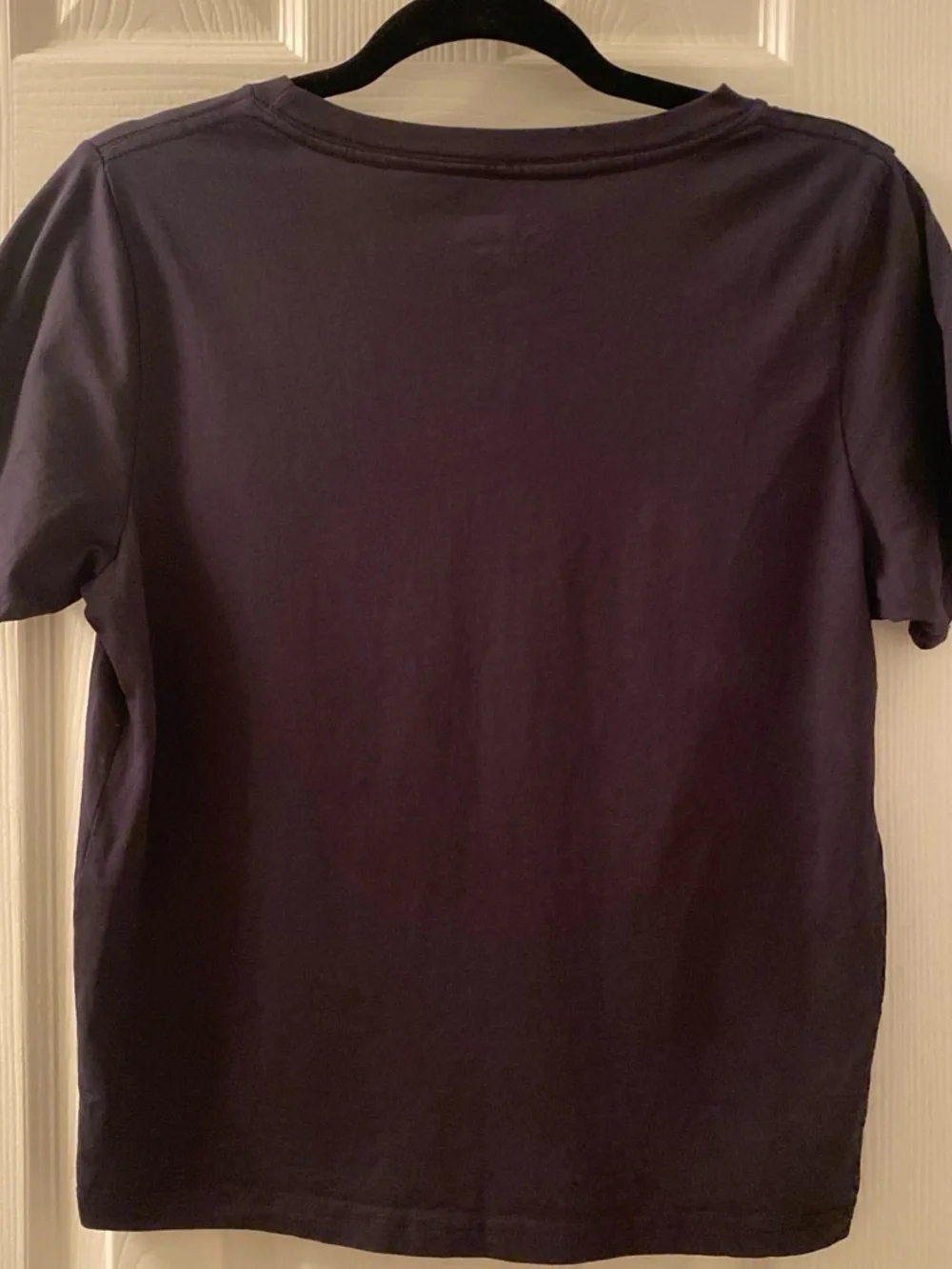 Detroit Tigers Kids' Navy Graphic Tee Size Large